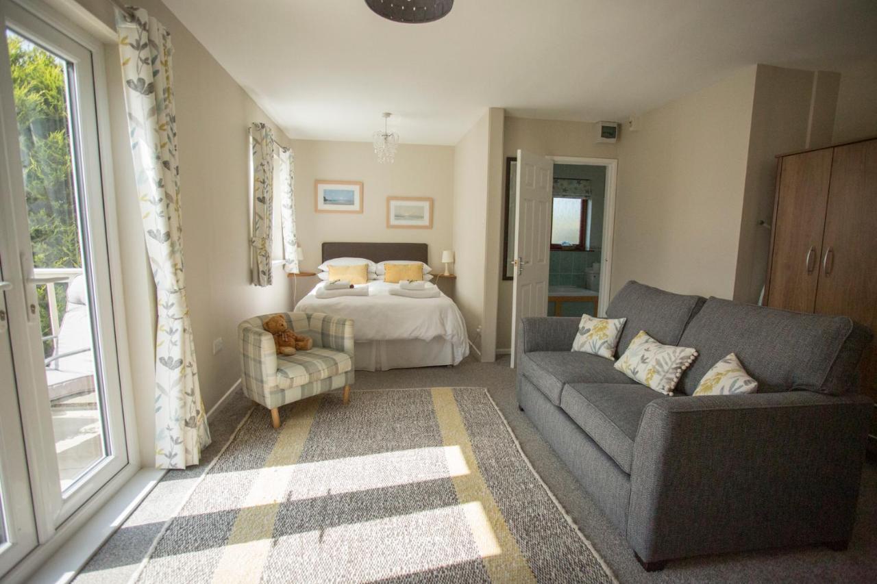 אברארון Pant-Y-Celyn Studio Apartment מראה חיצוני תמונה