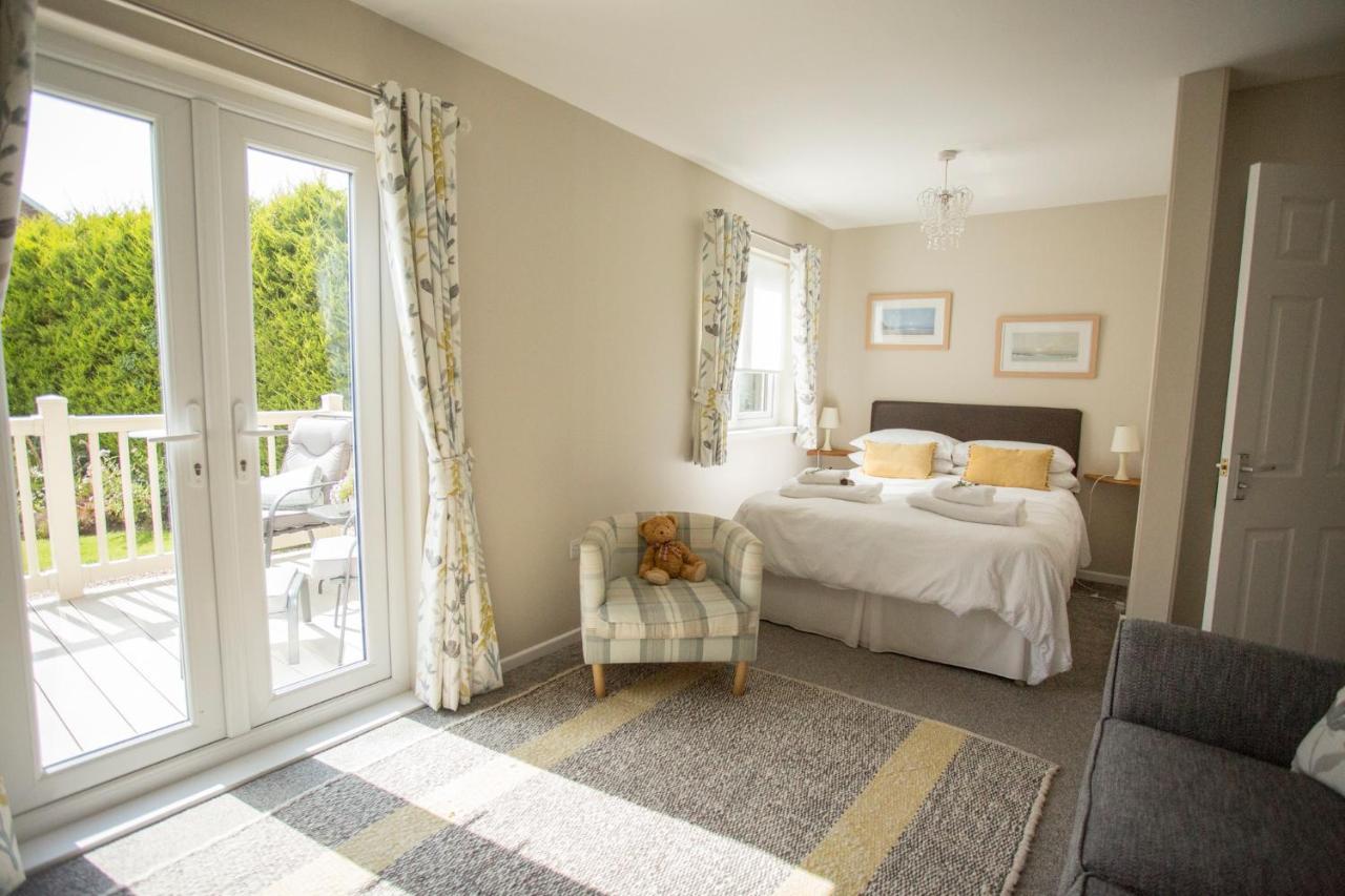 אברארון Pant-Y-Celyn Studio Apartment מראה חיצוני תמונה